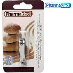 Pharmadoct małe obcinaczki do paznokci w blistrze