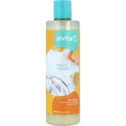 Alliance Żel pod prysznic miód i jogurt ALVITA®