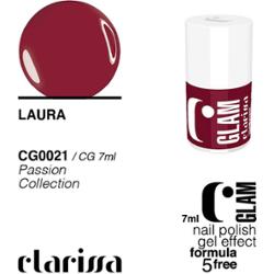 Clarissa Lakier do paznokci 7ml 021 Laura