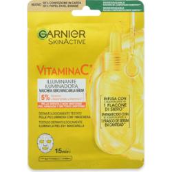Garnier t maska z witaminą C