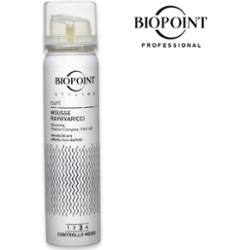 Biopoint pianka rewitalizująca loki 75 ml