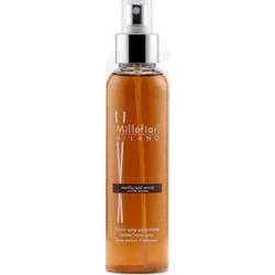 Millefiori Milano Spray do pomieszczeń o zapachu wanilii i drewna 150 ml