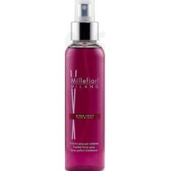 Millefiori Milano Spray do pomieszczeń o zapachu winogronowym Cassis 150 ml