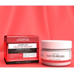 Pharma Complex Krem do twarzy z olejkiem arganowym 50 ml