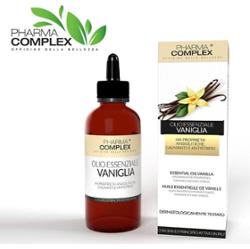 Pharma Complex olejek eteryczny waniliowy 100 ml