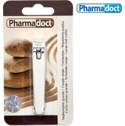Pharmadoct duży obcinacz do paznokci w blistrze