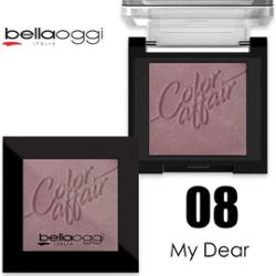 Cień do powiek COLOR AFFAIR PEARL & SHINE MY DEAR