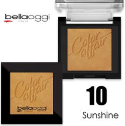 Cień do powiek COLOR AFFAIR PEARL & SHINE SUNSHINE