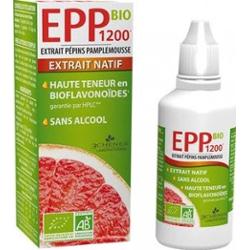3 Chenes Ekstrakt z pestek grejpfruta EPP 1200 BIO 50ML