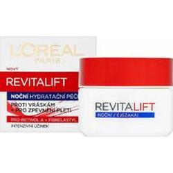 L´oréal RevitaLift - Krem na noc z elastyną, opakowanie 50 ml