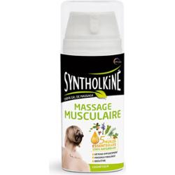 Synthol SyntholKiné Krem do masażu Żel Warm Sensation 75ml