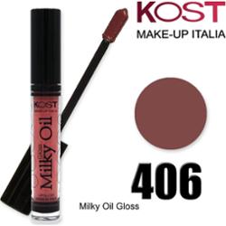 Mleczny Oil Gloss Koszt 406