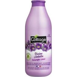 Cottage Żel pod prysznic Divine Violette Milk 750ml