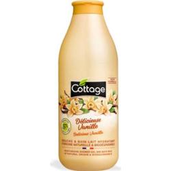 Cottage Żel pod prysznic z mlekiem waniliowym 750ml