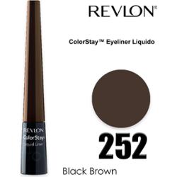 Revlon Konturówka w płynie Colorstay czarno-brązowa 252