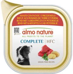 Almo Nature Hfc Dog Compl Wołowina Ziemniaki 150G