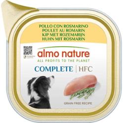 Almo Nature Hfc Dog Compl Kurczak Rozmaryn1Nie 50G