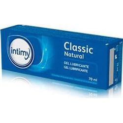 Intimy Classic Naturalny lubrykant w żelu 70ml