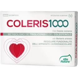 Alta Natura Coleris 1000 30 tabletek