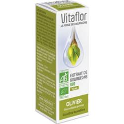 Vitaflor Organiczny ekstrakt z pąków oliwnych 15ml
