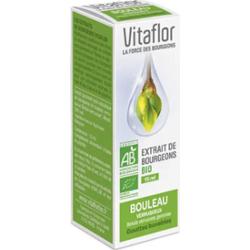 Vitaflor Organiczny ekstrakt z pąków brzozy 15ml