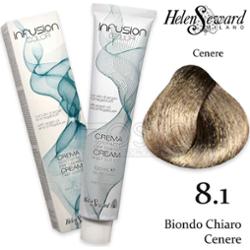 Napar kolorowy 100 ml jasny popielaty blond