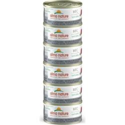 Almo Nature Almo Mega Pack Hfc Tuńczyk Anchois 6szt