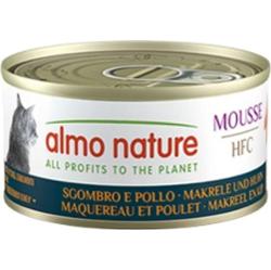 Almo nature ALMO HFC KOT MAKRELA/POLL70G
