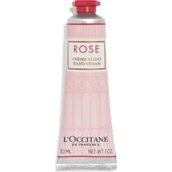L'occitane Różowy krem do rąk 30ml