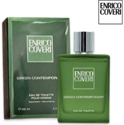 Enrico Coveri Green Contemporary pour homme edt 100 ml