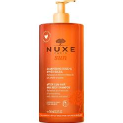 Nuxe Sun Nawilżający Szampon Pod Prysznic Po Opalaniu Ciała i Włosów 750ml