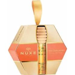 Nuxe Reve De Miel Christmas Box Kuracja do ust z miodem 10 ml