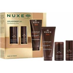 Nuxe Męski zestaw Trio Box wyłącznie dla niego