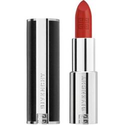 givenchy - Le Rouge Interdit Intense Silk - Pomadka Do Ust - Le Rouge Lipstick Intense Silk N326 - Dla Kobiet