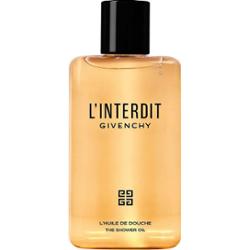 GIVENCHY L’Interdit olejek pod prysznic napełnialny dla kobiet 200 ml