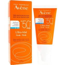 Avène Ultra Mat Fluido alta protezione SPF 50+ 50 ml