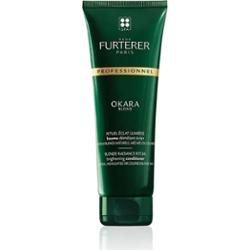 Rene Furterer Okara Odżywka rozświetlająca blond 250 ml