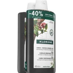 Szampon Klorane Moc 2 x 400ml