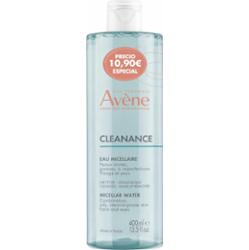 Avène Cleanance Płyn micelarny do mycia twarzy 400 ml