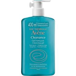 Avène Avene Cleanance Żel do mycia twarzy 400 ml