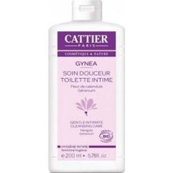 Cattier Paris Cattier Miękki żel do delikatnej pielęgnacji 200ml