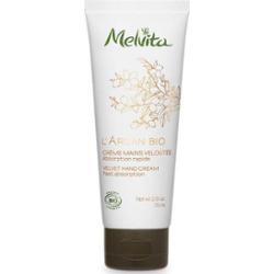 Melvita L Argan Bio Aksamitny krem do rąk 75ml