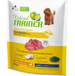 Affinity petcare italia srl Nt Small&Toy Reklama Beef&Rise 800G