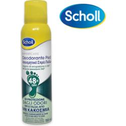 Scholl dezodorant do stóp w sprayu 150ml bezpośrednio