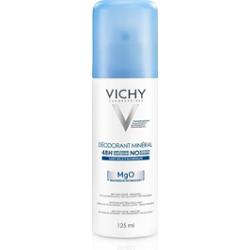 Vichy Dezodorant Magnezowy Mineral Technology 48h Spray Skóra Wrażliwa 125ml