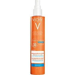 Vichy Capital Soleil Beach ochronny Spf30 wodoodporny 200 ml