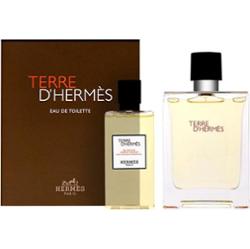 Hermès Terre D'Hermes Eau De Toilette Spray Set 100ml 2 sztuki