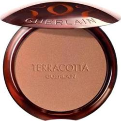 GUERLAIN Terracotta Original puder brązujący napełnialny odcień 02 Medium Cool 8,5 g