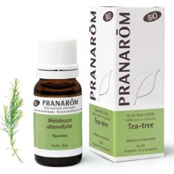 Pranarôm Olejki eteryczne Organiczny olejek eteryczny z drzewa herbacianego 10ml