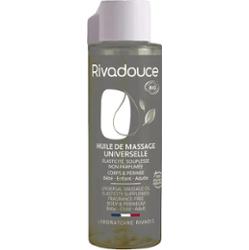 Rivadouce Organiczny olejek do masażu ciała i krocza 50 ml